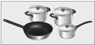 NEFF T66M66N0 - Recipientia adeguati - 1