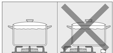 NEFF T66M66N0 - Precautions for use - 4