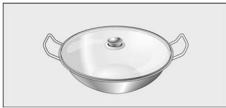 NEFF T66M66N0 - Recipiente wok - 1