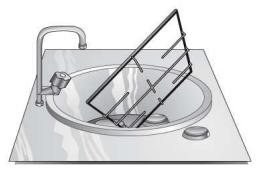 NEFF T66M66N0 - Cleaning - 1