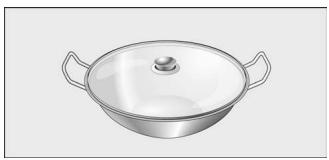 NEFF T66M66N0 - Wok pan - 1