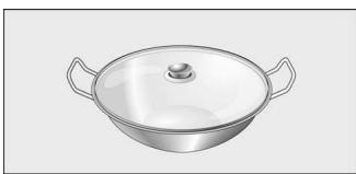 NEFF T66PS61X0 - Recipiente wok - 1