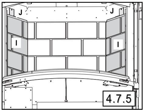 SUPRA CRISTAL 401 A-PACK N - MONTAGE DES PAREMENTS BRIQUE RÉFRACTAIRE - 5
