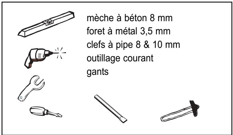 SUPRA CRISTAL 401 A-PACK N - TRAVERSE E DE PLAFONDS ET DE PLANCHERS (FIG. 5.1) - 4