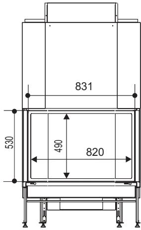 SUPRA CRISTAL 401 A-PACK N - - INFORMATION DE MONTAGE IMPORTANTE - - 3