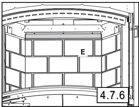 SUPRA CRISTAL 401 B-PACK B - MONTAGE DES PAREMENTS BRIQUE RÉFRACTAIRE - 6