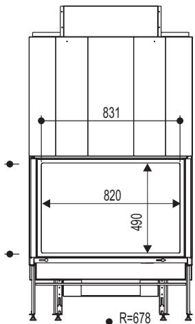 SUPRA CRISTAL 401 B-PACK B - - INFORMATION DE MONTAGE IMPORTANTE - - 1