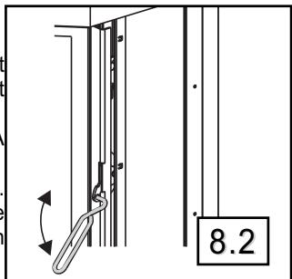 SUPRA DIADEME 501 B-N - NETTOYAGE DE LA VITRE - 2