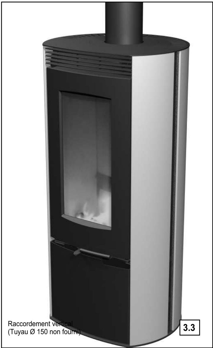 SUPRA HANOOK LIFT 01 - TUYAUX DE RACCORDEMENT - 1
