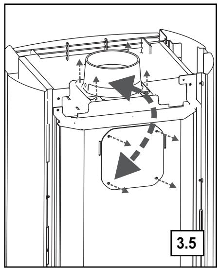 SUPRA HANOOK LIFT 01 - INVERSION DU RACCORDEMENT - 2