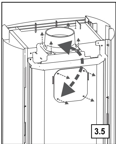 SUPRA HANOOK LIFT 09 - INVERSION DU RACCORDEMENT - 2