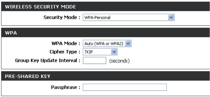 D-LINK DAP-1522 - Configuration du WEP (mode pont) - 2