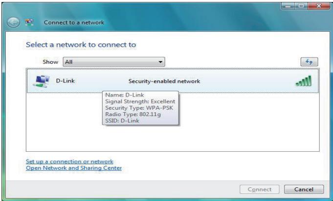 D-LINK DAP-1522X2 - Configuration de WPA-PSK - 1