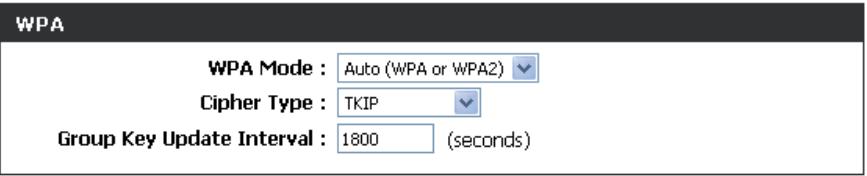 D-LINK DAP-1522X2 - Configuration de WPA entreprise (mode PA) - 2