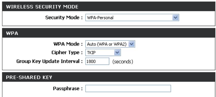 D-LINK DAP-1522X2 - Configuration du WEP en mode PA - 2