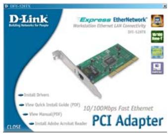 D-LINK DFE-528TX - Avant l'installation : - 1