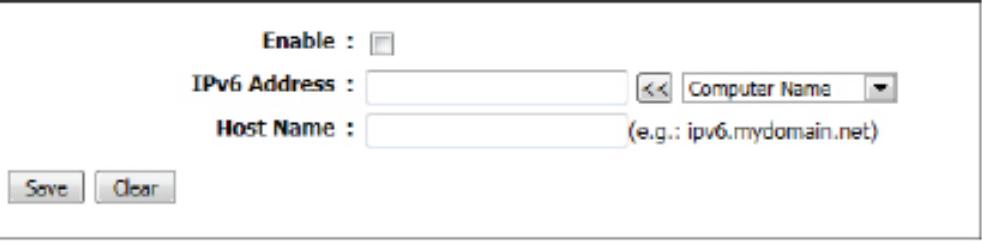 D-LINK DIR-655 N - DYNAMIC DNS FOR IPVG HOSTS - 1