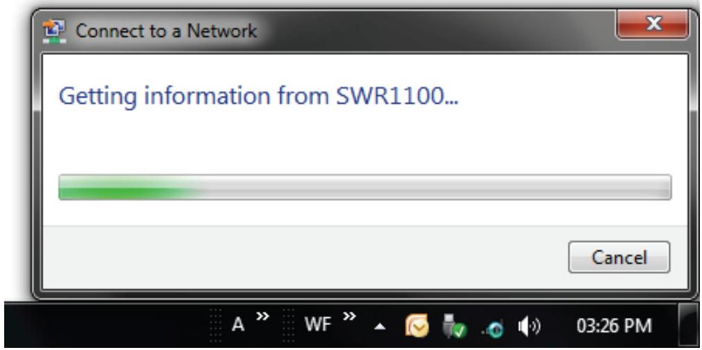 D-LINK DIR-655 N - Sous Windows 7 - 4