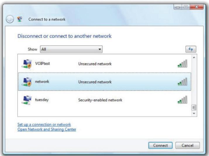 D-LINK DIR-655 N - Sous Windows Vista - 1