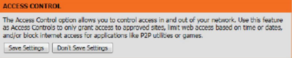 D-LINK DIR-655 N - STEP4:SELECT FILTERING METHOD - 4