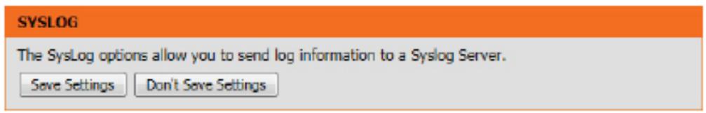 D-LINK DIR-655 N - Syslog - 3