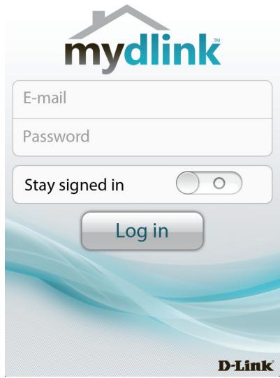 D-LINK DIR-810 L - MYDLINK REGISTRATION - 1