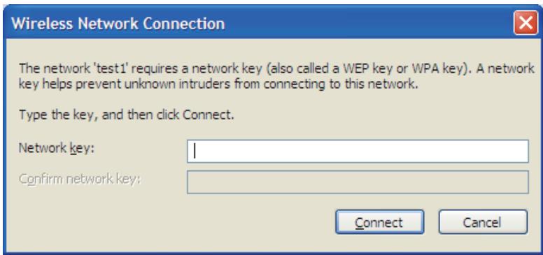 D-LINK DWA-121 - À l'aide de l'utilitaire Windows® XP - 3