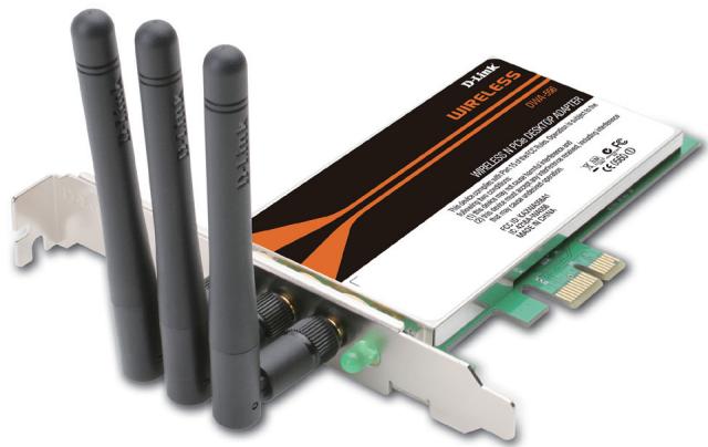 D-LINK DWA-131 - Contenu de la boîte - 1