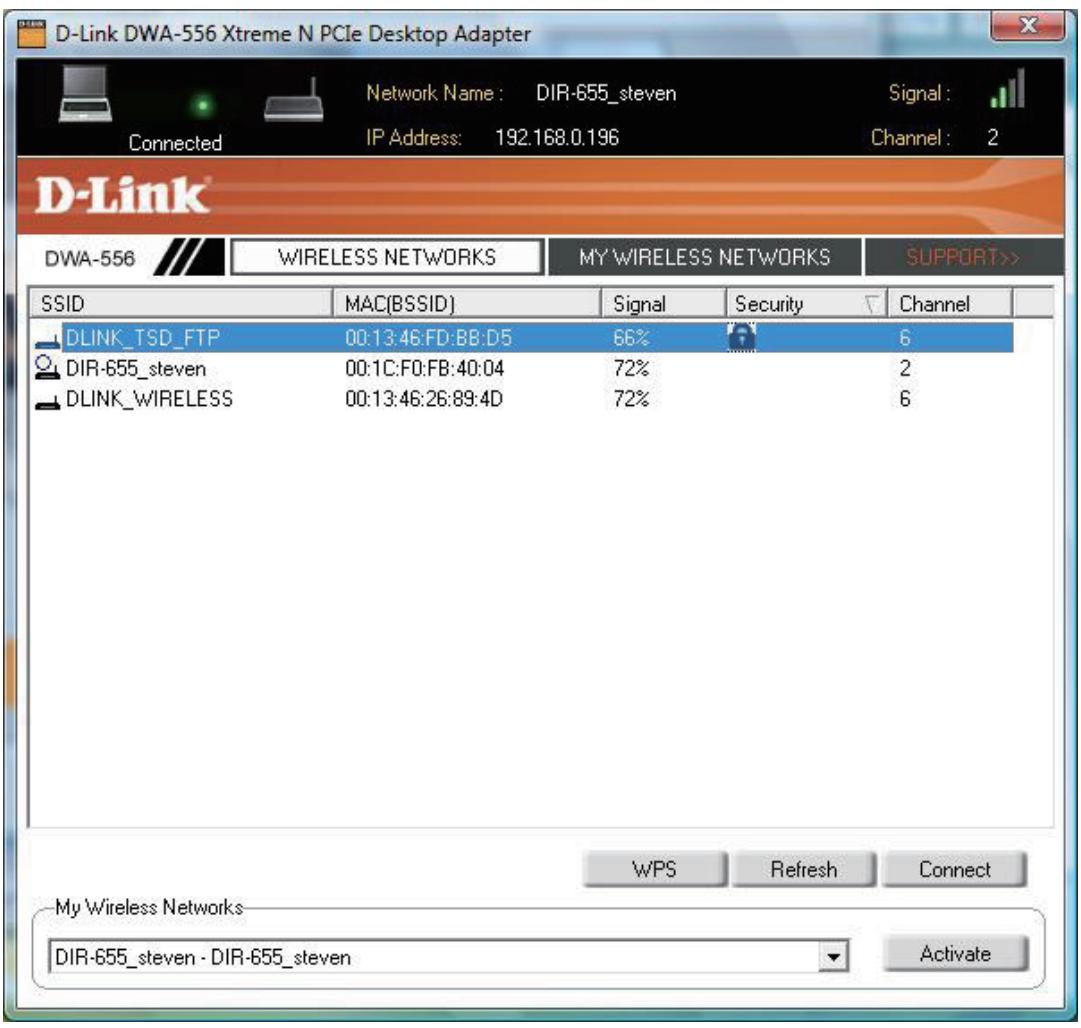 D-LINK DWA-131 - Réseaux sans fil - 1