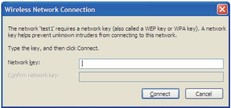 D-LINK DWA-140 - À l'aide de l'utilitaire Windows® XP - 3
