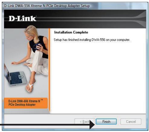 D-LINK DWA-525 - Connexion manuelle - 5