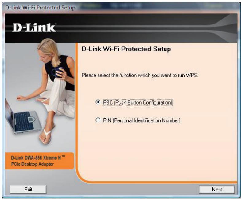D-LINK DWA-525 - Wi-Fi® Protected Setup (Configuration sécurisée du Wifi) (WPS) - 1