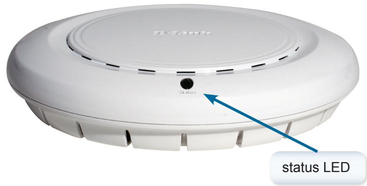 D-LINK DWL-3200AP - Installing the Hardware - 1