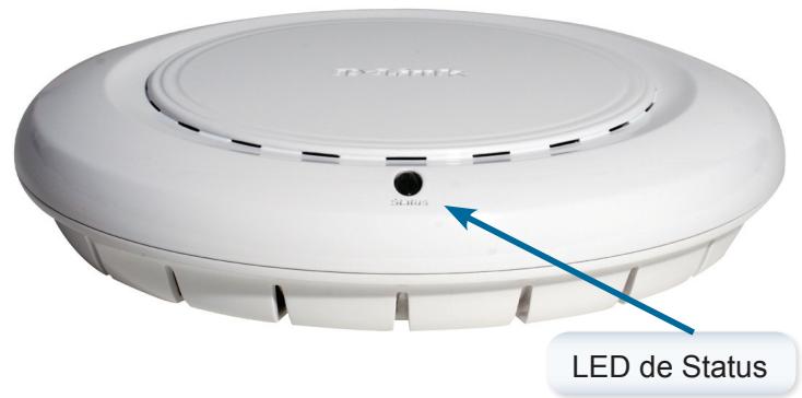 D-LINK DWL-3200AP - Instalando o Hardware - 1