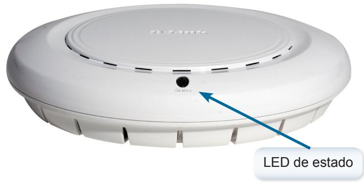 D-LINK DWL-3260AP - Instalación del hardware - 1