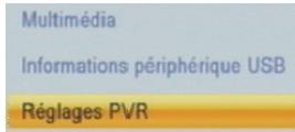 CGV 70125 ETIMO 250GO - Menu enregistrer - 2