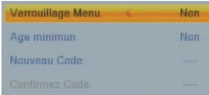 CGV ETIMO 250I - J'ai oublié mon mot de passe (code PIN) - 1