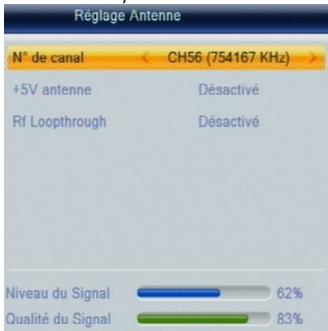 CGV ETIMO 2T - Installation et réglage de l'antenne - 1