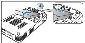OPTOMA PK120 - Notice: Canadian users - 1