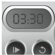 KITCHENAID 5KWB100EER - Bouton de réglage du minuteur (O) - 1