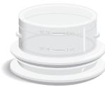 KITCHENAID ARTISAN 5KSB5553EOB - Bouchon doseur - 1