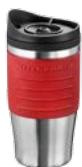 KITCHENAID 5KCM0402EER - Porte-filtre amovible - 1