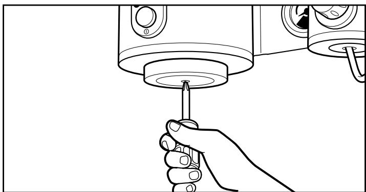 KITCHENAID 5KES2102 EMS - Nettoyage du tamis - 1