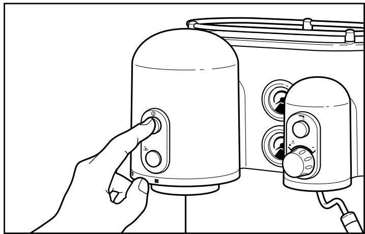 KITCHENAID 5KES2102 EMS - Risque d'électrocution - 2