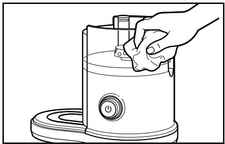 KITCHENAID 5KVJ0333EER - Nettoyage de la centrifugeuse - 1