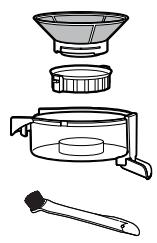 KITCHENAID 5KVJ0333EER - Nettoyage de la centrifugeuse - 6
