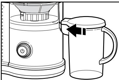 KITCHENAID 5KVJ0333EER - Assemblage des pièces de la centrifugeuse - 7