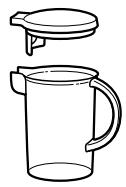 KITCHENAID 5KVJ0333EMS - Nettoyage de la centrifugeuse - 7