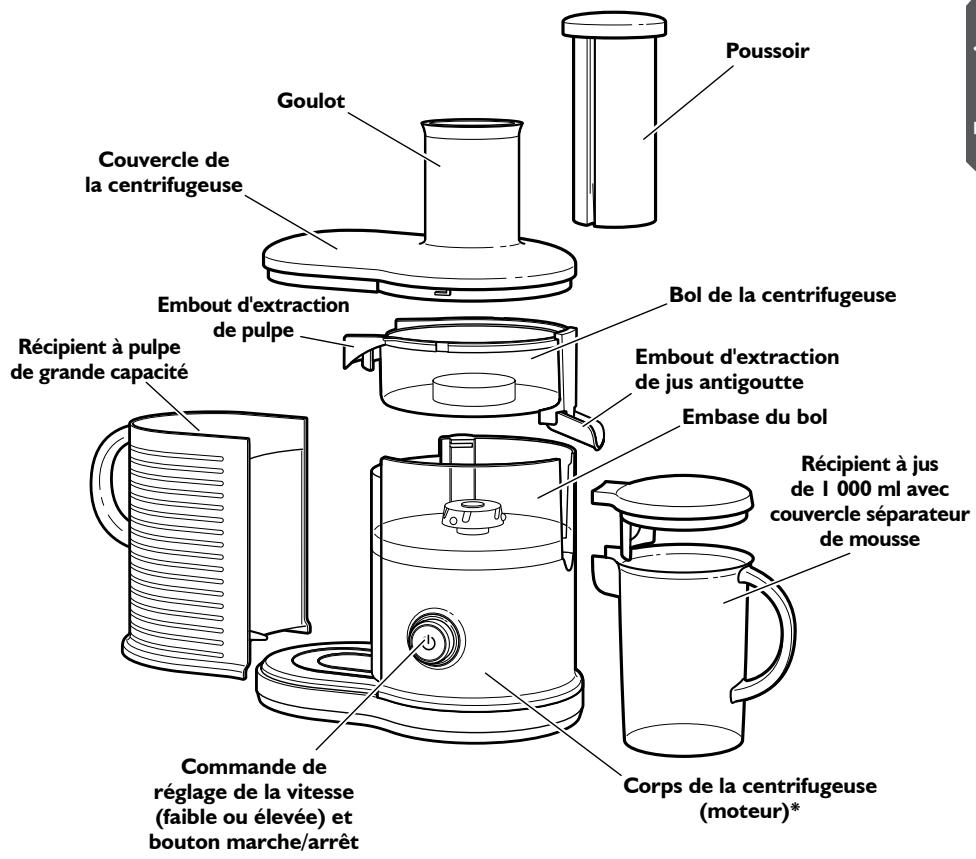 KITCHENAID 5KVJ0333EMS - Pieces et accessoires - 1