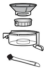 KITCHENAID 5KVJ0333EOB - Nettoyage de la centrifugeuse - 6